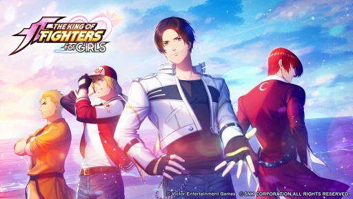 ����(002)��THE KING OF FIGHTERS for GIRLS�פλ�����Ͽ���դ��������ȡ�TGS 2019��SNK�֡����ˤƽ�Ȥʤ륰�å���������