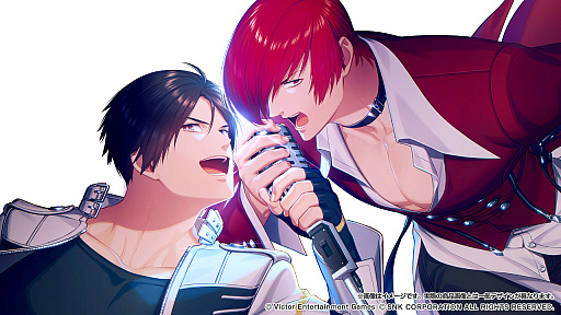 画像ギャラリー No.002のサムネイル画像 / 「THE KING OF FIGHTERS for GIRLS」のアルバムが11月20日に発売。登場キャラクター達が歌うバトルソングを収録