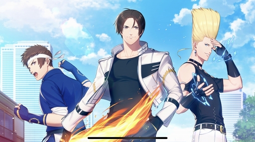 画像ギャラリー No.003のサムネイル画像 / 燃えたろ? 裏百八式・大蛇薙よりキケンな恋。乙女フィルター全開の「KOFG」プレイレポ