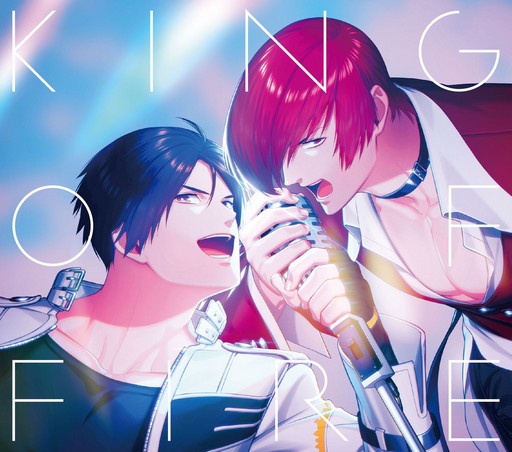 画像ギャラリー No.002のサムネイル画像 / 「THE KING OF FIGHTERS for GIRLS」,11月20日に発売されるアルバム収録曲「KING OF FIRE」のリリックビデオを公開