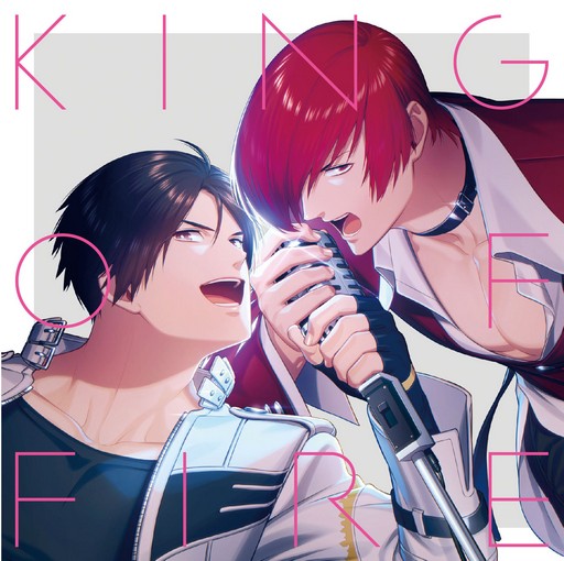 画像ギャラリー No.003のサムネイル画像 / 「THE KING OF FIGHTERS for GIRLS」,11月20日に発売されるアルバム収録曲「KING OF FIRE」のリリックビデオを公開