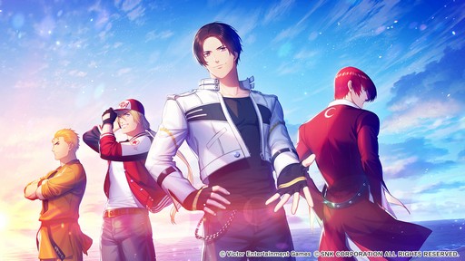 画像ギャラリー No.004のサムネイル画像 / 「THE KING OF FIGHTERS for GIRLS」,11月20日に発売されるアルバム収録曲「KING OF FIRE」のリリックビデオを公開