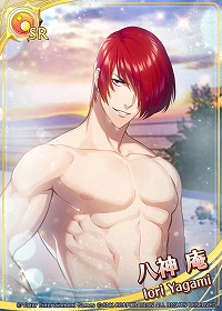 画像ギャラリー No.003のサムネイル画像 / 「THE KING OF FIGHTERS for GIRLS」,“湯けむり温泉合宿ガチャ”が開催
