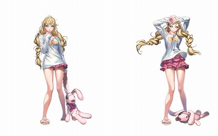 画像ギャラリー No.009のサムネイル画像 / 「錬神のアストラル」，“パリシリーズ”にちなんだアップデートが実施