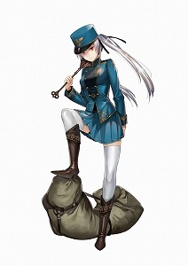 画像ギャラリー No.013のサムネイル画像 / 「錬神のアストラル」，“パリシリーズ”にちなんだアップデートが実施