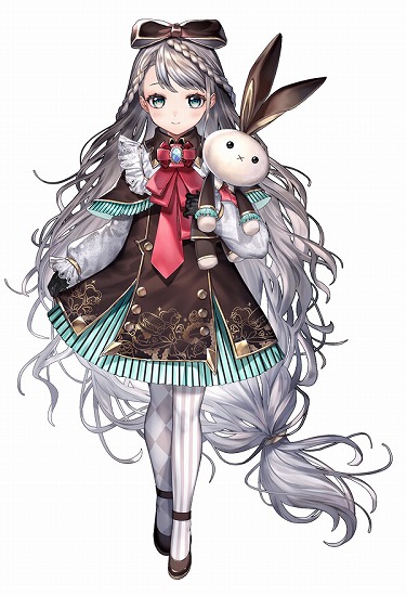 画像ギャラリー No.006のサムネイル画像 / 「錬神のアストラル」，1回無料でガチャが引ける“五神記念無料ガチャ”を開催。新術師“アリス”が手に入るバランスリーグも