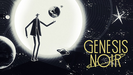 画像ギャラリー No.005のサムネイル画像 / コズミック・パズルADV「Genesis Noir」が本日より順次リリース。愛と運命の物語に宇宙のエッセンスを散りばめたタイトル