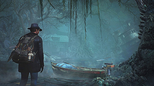 画像ギャラリー No.001のサムネイル画像 / クトゥルフ系アドベンチャー「The Sinking City」,Nintendo Switch版が9月12日に発売