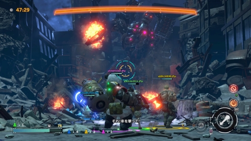 画像ギャラリー No.005のサムネイル画像 / 「魂斗羅」最新作「CONTRA ROGUE CORPS」をプレイ。武器や人体を改造するカスタマイズ,独特のルールで戦うオンライン対戦が楽しい