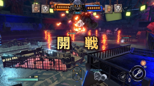 画像ギャラリー No.016のサムネイル画像 / 「魂斗羅」最新作「CONTRA ROGUE CORPS」をプレイ。武器や人体を改造するカスタマイズ,独特のルールで戦うオンライン対戦が楽しい