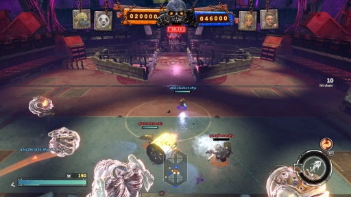 画像ギャラリー No.018のサムネイル画像 / 「魂斗羅」最新作「CONTRA ROGUE CORPS」をプレイ。武器や人体を改造するカスタマイズ,独特のルールで戦うオンライン対戦が楽しい