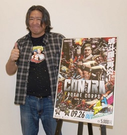 画像ギャラリー No.021のサムネイル画像 / 「魂斗羅」最新作「CONTRA ROGUE CORPS」をプレイ。武器や人体を改造するカスタマイズ,独特のルールで戦うオンライン対戦が楽しい