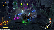 画像ギャラリー No.004のサムネイル画像 / 「魂斗羅」シリーズ最新作の「CONTRA ROGUE CORPS」が本日発売。左手がドリルになる元軍人や切腹女子が新たな敵・フィーンドと戦う