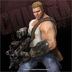 画像ギャラリー No.002のサムネイル画像 / 「CONTRA ROGUE CORPS」,2つのミッションなどが追加される無料アップデートと,シーズンパス購入者向けコンテンツ第2弾が本日配信