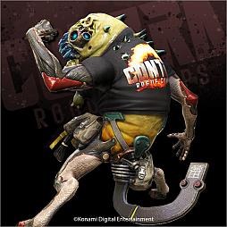 画像ギャラリー No.003のサムネイル画像 / 「CONTRA ROGUE CORPS」,2つのミッションなどが追加される無料アップデートと,シーズンパス購入者向けコンテンツ第2弾が本日配信