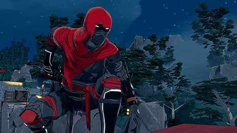 画像ギャラリー No.003のサムネイル画像 / 「Aragami: Shadow Edition」のSwitch向けパッケージ版が8月1日に国内発売へ。“影を操る力”を駆使して戦うステルスアクション