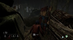 画像ギャラリー No.004のサムネイル画像 / Switch版「Dead by Daylight」で今から遊びはじめる人へ向けて，ランク1の腕前を誇るお笑い芸人伊藤こう大さんからサバイバーのコツを教わってきた