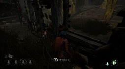 画像ギャラリー No.005のサムネイル画像 / Switch版「Dead by Daylight」で今から遊びはじめる人へ向けて，ランク1の腕前を誇るお笑い芸人伊藤こう大さんからサバイバーのコツを教わってきた