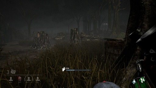 画像ギャラリー No.007のサムネイル画像 / Switch版「Dead by Daylight」で今から遊びはじめる人へ向けて，ランク1の腕前を誇るお笑い芸人伊藤こう大さんからサバイバーのコツを教わってきた