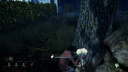 画像ギャラリー No.010のサムネイル画像 / Switch版「Dead by Daylight」で今から遊びはじめる人へ向けて，ランク1の腕前を誇るお笑い芸人伊藤こう大さんからサバイバーのコツを教わってきた