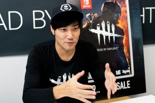 画像ギャラリー No.020のサムネイル画像 / Switch版「Dead by Daylight」で今から遊びはじめる人へ向けて，ランク1の腕前を誇るお笑い芸人伊藤こう大さんからサバイバーのコツを教わってきた