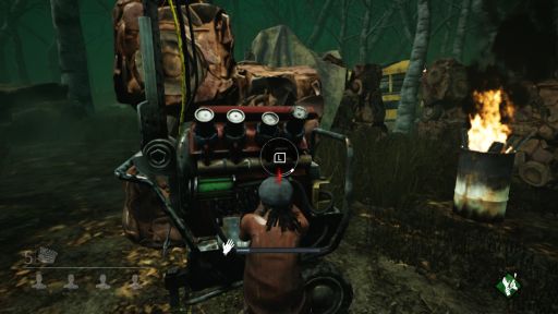 画像ギャラリー No.023のサムネイル画像 / Switch版「Dead by Daylight」で今から遊びはじめる人へ向けて，ランク1の腕前を誇るお笑い芸人伊藤こう大さんからサバイバーのコツを教わってきた