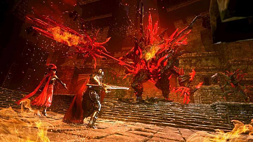 画像ギャラリー No.004のサムネイル画像 / タワーディフェンスアクションゲーム「ヘル・ワーダー」(Hell Warders),ダウンロード版が6月27日から配信