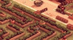 画像ギャラリー No.003のサムネイル画像 / PC向けスニークADV「El Hijo - A Wild West Tale」がSteamで本日配信。西部開拓時代を舞台に,母親を探す少年エル・イホの冒険を描く