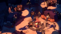 画像ギャラリー No.004のサムネイル画像 / PC向けスニークADV「El Hijo - A Wild West Tale」がSteamで本日配信。西部開拓時代を舞台に,母親を探す少年エル・イホの冒険を描く