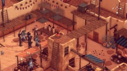 画像ギャラリー No.006のサムネイル画像 / PC向けスニークADV「El Hijo - A Wild West Tale」がSteamで本日配信。西部開拓時代を舞台に,母親を探す少年エル・イホの冒険を描く
