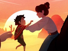 PC向けスニークADV「El Hijo - A Wild West Tale」がSteamで本日配信。西部開拓時代を舞台に，母親を探す少年エル・イホの冒険を描く