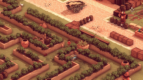 画像ギャラリー No.002のサムネイル画像 / 「El Hijo - A Wild West Tale」,PS4/Switch版の発売が3月26日に決定