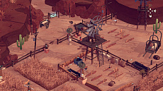 画像ギャラリー No.006のサムネイル画像 / 「El Hijo - A Wild West Tale」,PS4/Switch版の発売が3月26日に決定