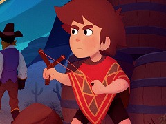 PS4/Switch版「El Hijo - A Wild West Tale」が本日発売。西部開拓時代を舞台に，母親を探す少年の冒険を描いたアクションアドベンチャー