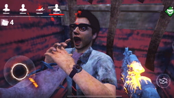 画像ギャラリー No.004のサムネイル画像 / スマホ版「Dead by Daylight」はPC版と何が違うの？ マネタイズはどうなる？ 開発キーマンインタビュー