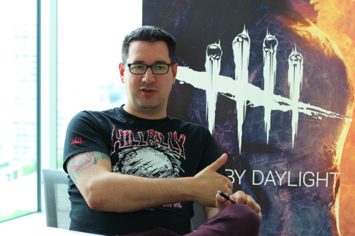 画像ギャラリー No.006のサムネイル画像 / スマホ版「Dead by Daylight」はPC版と何が違うの？ マネタイズはどうなる？ 開発キーマンインタビュー