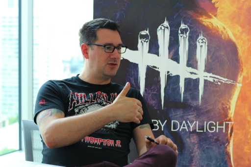 画像ギャラリー No.008のサムネイル画像 / スマホ版「Dead by Daylight」はPC版と何が違うの？ マネタイズはどうなる？ 開発キーマンインタビュー