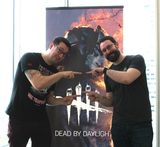 画像ギャラリー No.010のサムネイル画像 / スマホ版「Dead by Daylight」はPC版と何が違うの？ マネタイズはどうなる？ 開発キーマンインタビュー