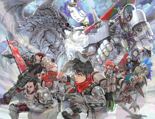 画像ギャラリー No.001のサムネイル画像 / マックスファクトリー×アークライトの新作ミニチュアゲーム「ドラゴンギアス」のクラウドファンディングが本日開始。受付は6月1日まで