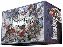 画像ギャラリー No.011のサムネイル画像 / 「ドラゴンギアス」の一般販売が2021年2月27日に決定。イシイジロウ氏や西村キヌ氏など，著名クリエイターが多数参加した国産ミニチュアボードゲーム