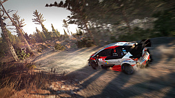 画像ギャラリー No.003のサムネイル画像 / オフロードに特化した2年ぶりのレーシングシム最新作「WRC 8 FIA World Rally Championship」が海外でリリース