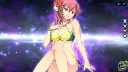 画像ギャラリー No.004のサムネイル画像 / 「英雄伝説 暁の軌跡モバイル」， 閃の軌跡IIのサラ・バレスタインが水着姿で登場