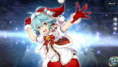 画像ギャラリー No.003のサムネイル画像 / 「英雄伝説 暁の軌跡モバイル」クリスマス衣装の“アルティナ・オライオン”,“ミリアム・オライオン”が登場