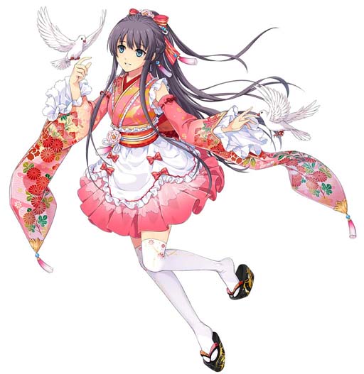画像ギャラリー No.002のサムネイル画像 / 「英雄伝説 暁の軌跡モバイル」にシュバルツァー男爵家の長女「エリゼ・シュバルツァー」が登場