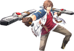 画像ギャラリー No.002のサムネイル画像 / 「英雄伝説 暁の軌跡モバイル」,旅服姿の“ロイド・バニングス”が登場