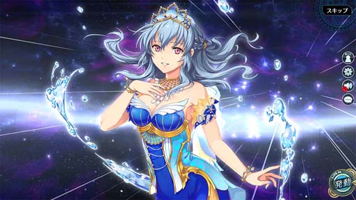 画像ギャラリー No.003のサムネイル画像 / 「英雄伝説 暁の軌跡モバイル」,イベントガチャに人魚姫姿の「クレア・リーヴェルト」が登場