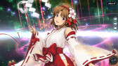 画像ギャラリー No.003のサムネイル画像 / 「英雄伝説 暁の軌跡モバイル」,“復刻イベントガチャ”を実装。“巫女服・アネラス”の入手確率が上昇