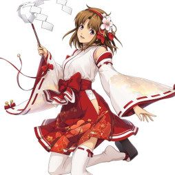 画像ギャラリー No.005のサムネイル画像 / 「英雄伝説 暁の軌跡モバイル」,“復刻イベントガチャ”を実装。“巫女服・アネラス”の入手確率が上昇