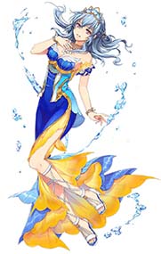 画像ギャラリー No.001のサムネイル画像 / 「英雄伝説 暁の軌跡」，水着・ユウナら3キャラをピックアップしたガチャが登場