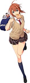 画像ギャラリー No.002のサムネイル画像 / 「英雄伝説 暁の軌跡」，水着・ユウナら3キャラをピックアップしたガチャが登場